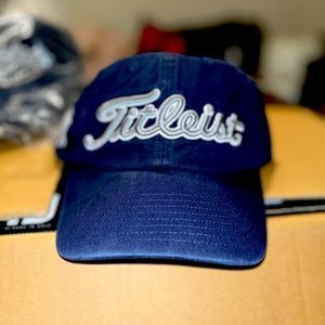 Titleist NY Hat